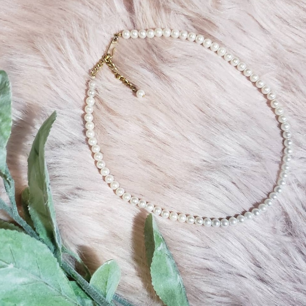 Pearl Necklace